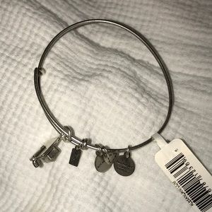 Alex and Ani Bracelet graduation cap